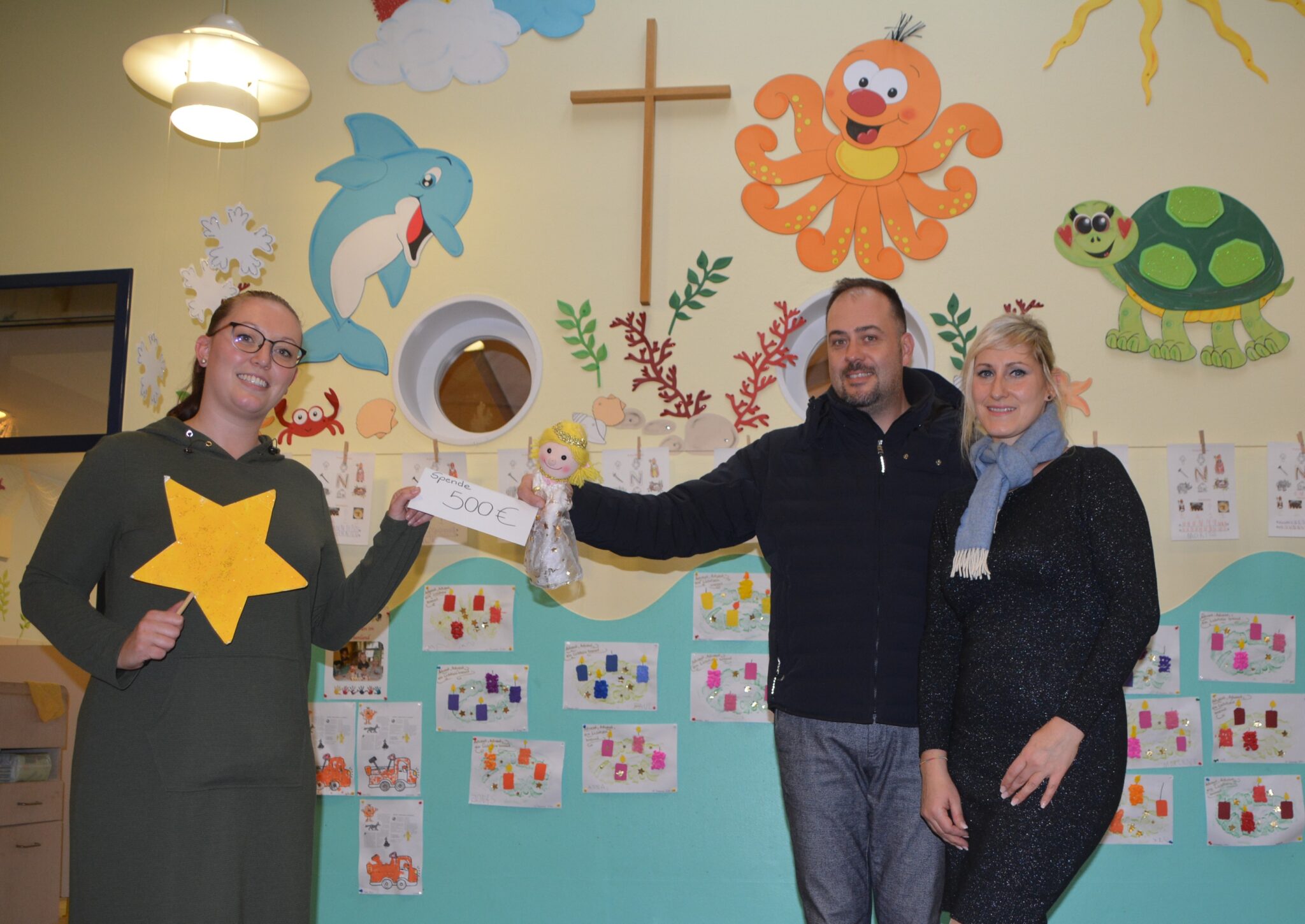 Spende (2) « Katholischer Kindergarten St. Anna in Schwandorf – Krondorf